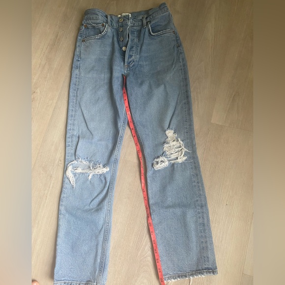 AGOLDE Riley Jean - Picture 3 of 6